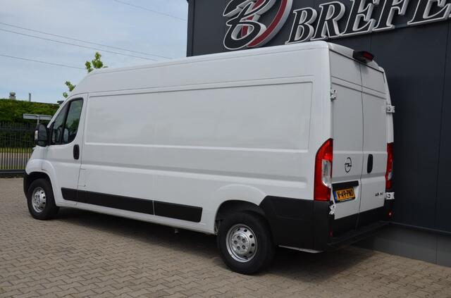 Opel MOVANO 2.2D 140 L3H2