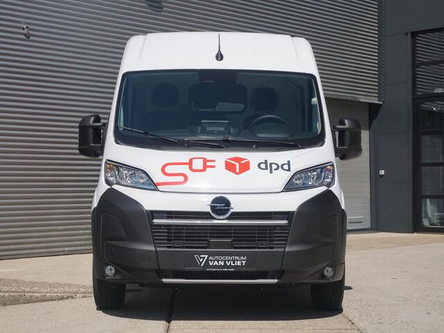 Opel MOVANO Electric 3.5t L4H2 Zwaar 110 kWh DPD