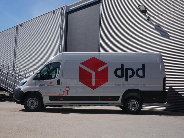 Opel MOVANO Electric 3.5t L4H2 Zwaar 110 kWh DPD