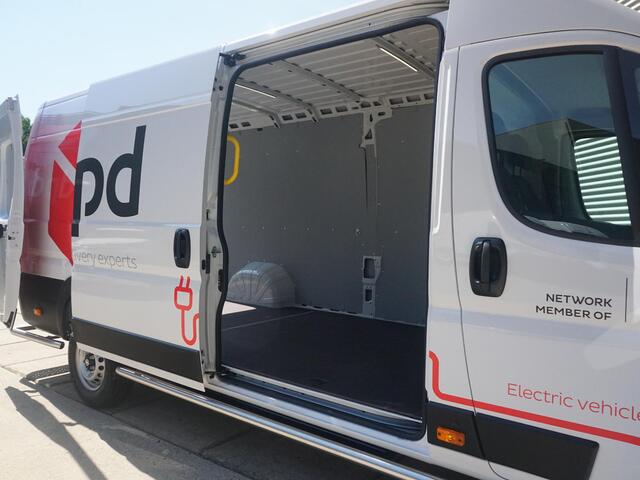 Opel MOVANO Electric 3.5t L4H2 Zwaar 110 kWh DPD