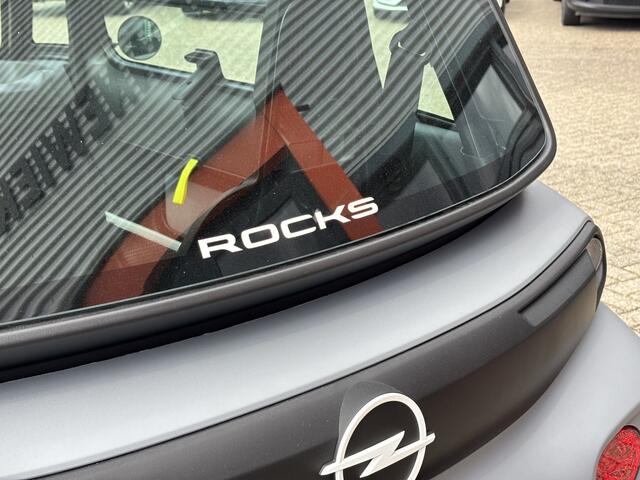 Opel Rocks GS Brommobiel / Nieuw / Volledig Elektrisch /