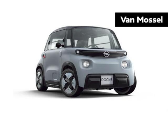 Opel Rocks GS | Mobiliteit vanaf 16 jaar | Brommer rijbewijs | 2 jaar garantie | UIT VOORRAAD LEVERBAAR! |
