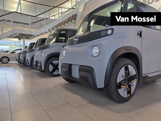 Opel Rocks GS | DIRECT LEVERBAAR BIJ VAN MOSSEL OPEL OOSTERHOUT! | Mobiliteit vanaf 16 jaar | Brommer rijbewijs | 2 jaar garantie | PRIVE LEASE VANAF ¤149 P/M |