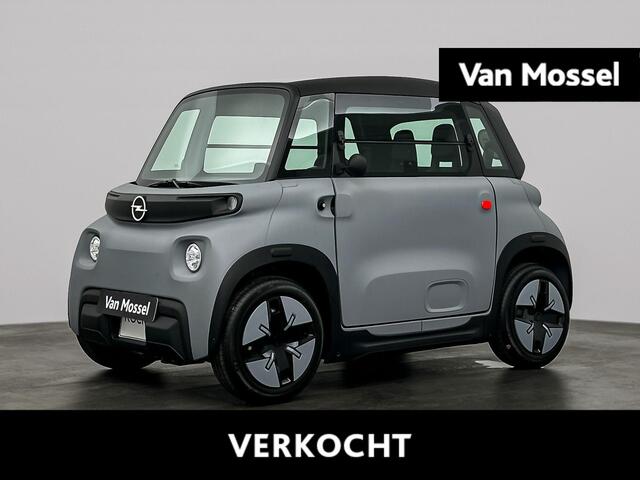 Opel Rocks GS | DIRECT LEVERBAAR BIJ VAN MOSSEL OPEL OOSTERHOUT! | Mobiliteit vanaf 16 jaar | Brommer rijbewijs | 2 jaar garantie | PRIVE LEASE VANAF ¤149 P/M |
