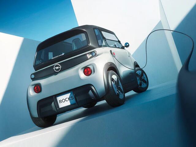 Opel Rocks GS Rocks-E | uit voorraad leverbaar