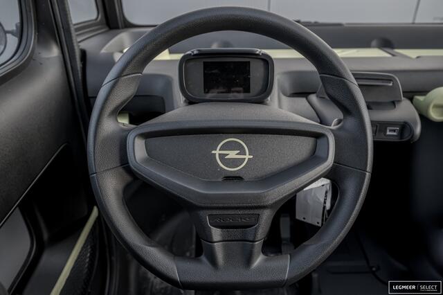 Opel Rocks-e Tekno Rocks (DIRECT LEVERBAAR, NIEUW, PANO, DELUXE, LEDER, LED
