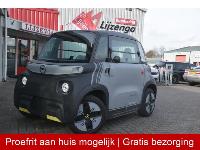 Opel Rocks-e Brommobiel 1e eig | BTW auto