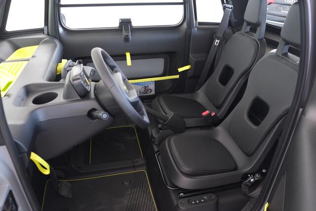 Opel Rocks-e 5.5 kWh Tekno Panoramadak