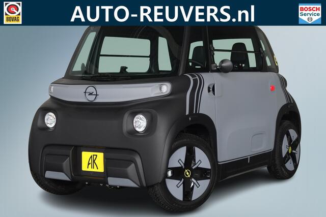 Opel Rocks-e 5.5 kWh Klub Panorama dak