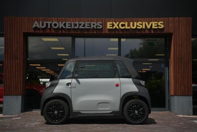 Opel Rocks-e Kargo Brom kenteken rijden met een scooter rijbewijs