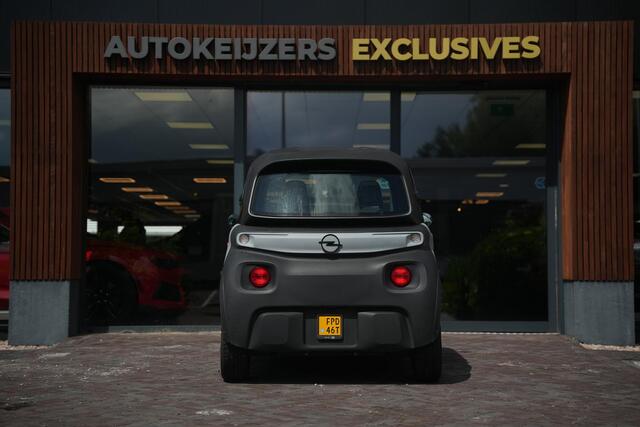 Opel Rocks-e Kargo Brom kenteken rijden met een scooter rijbewijs