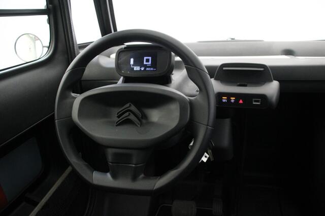 Opel Rocks-e 2022 - 26.536 km - Citroen Ami