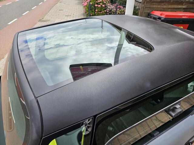 Opel Rocks-e Brommobiel Kargo|panoramadak|klapramen