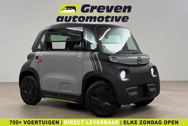 Opel Rocks-e 5.5 kWh Tekno | 2 Zits | Panoramadak | USB | Openklapbare Ramen | Orig. NL