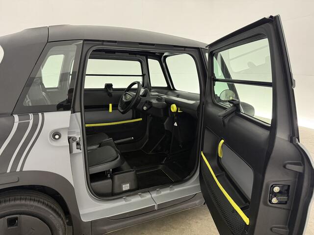 Opel Rocks-e 5.5 kWh Tekno | 2 Zits | Panoramadak | USB | Openklapbare Ramen | Orig. NL