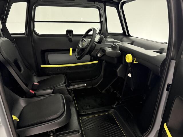 Opel Rocks-e 5.5 kWh Tekno | 2 Zits | Panoramadak | USB | Openklapbare Ramen | Orig. NL