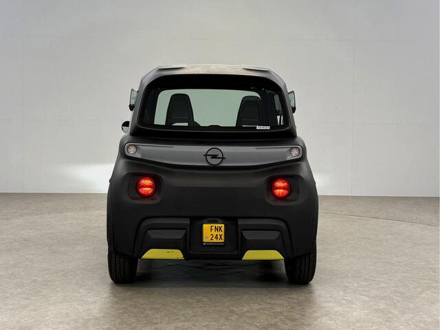 Opel Rocks-e 5.5 kWh Tekno | 2 Zits | Panoramadak | USB | Openklapbare Ramen | Orig. NL