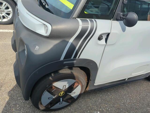 Opel Rocks-e Base ALL-INRIJKLAARPRIJS/USB-aansluiting/Boordlader 1-fase/75kilometer actieradius