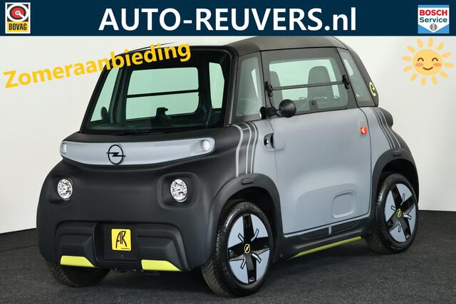 Opel Rocks-e 5.5 kWh Tekno Panoramadak