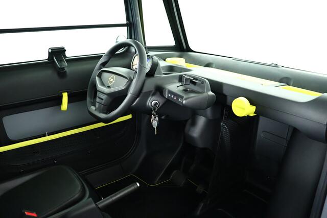 Opel Rocks-e 5.5 kWh Tekno Panoramadak