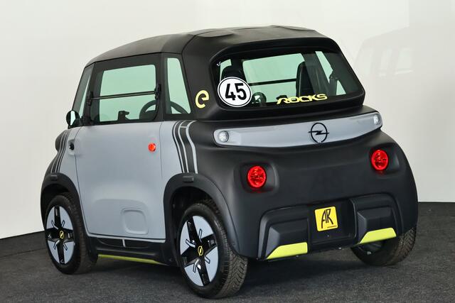 Opel Rocks-e 5.5 kWh Tekno Panoramadak