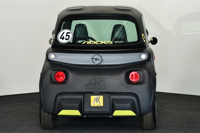 Opel Rocks-e 5.5 kWh Tekno Panoramadak