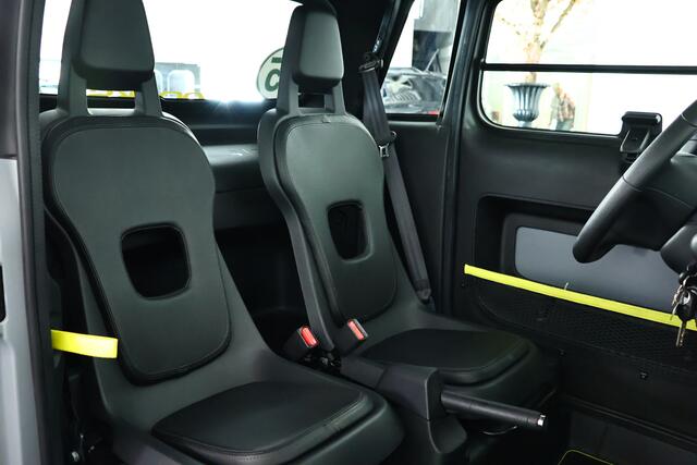Opel Rocks-e 5.5 kWh Tekno Panoramadak