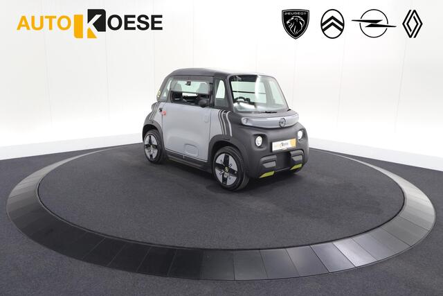 Opel Rocks-e Base | Vanaf 16 Jaar | Panoramadak | LED | Ventilatie | Two-Tone