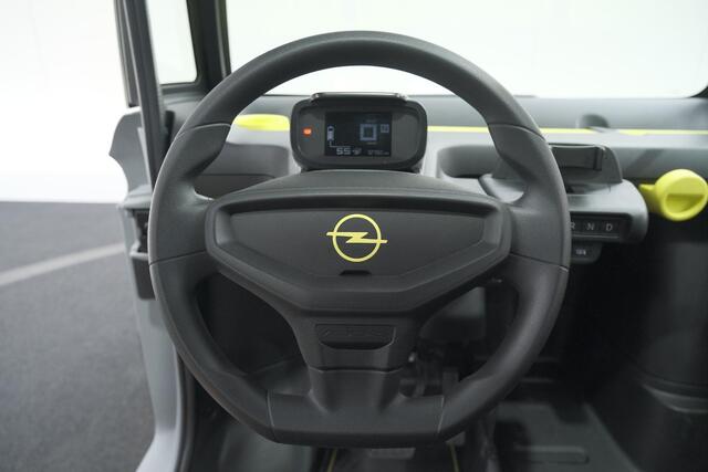 Opel Rocks-e Base | Vanaf 16 Jaar | Panoramadak | LED | Ventilatie | Two-Tone