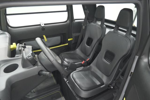 Opel Rocks-e Base | Vanaf 16 Jaar | Panoramadak | LED | Ventilatie | Two-Tone