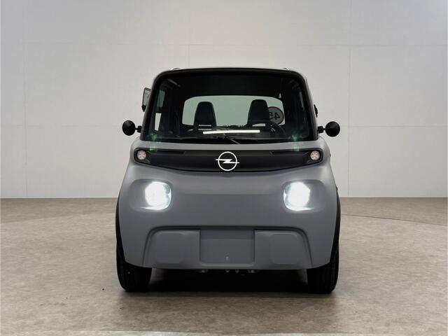 Opel Rocks-e 5.5 kWh Tekno | UIT VOORRAAD LEVERBAAR | Brommobiel | 2 Zits | Panoramadak | USB | Orig. NL