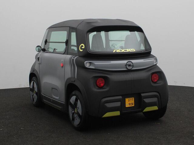 Opel Rocks-e Tekno | te Financieren v.a. ¤120,- P/M |