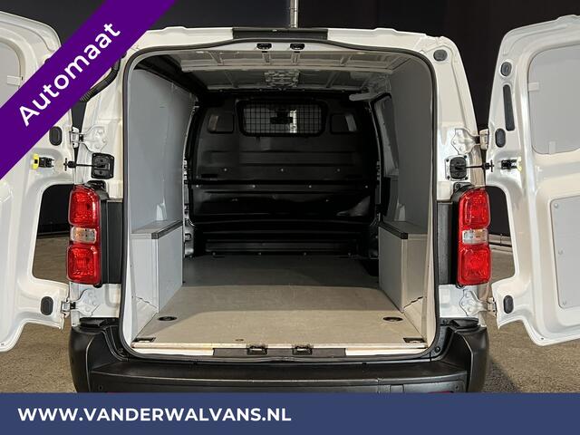 Opel VIVARO 2.0 CDTI 123pk Automaat L3H1 XL Euro6 Airco | Apple Carplay | Cruisecontrol Android Auto, Parkeersensoren, Stoelverwarming