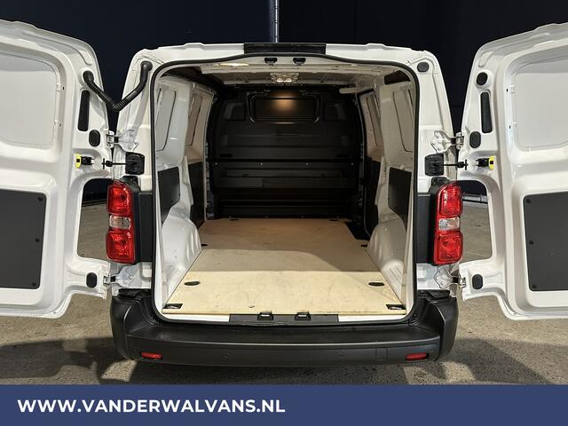 Opel VIVARO 2.0 CDTI 122 pk L3H1 XL Euro6 Airco | Camera | Cruisecontrol | Apple Carplay | Parkeersensoren Android Auto, Bijrijdersbank