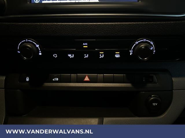 Opel VIVARO 2.0 CDTI 122 pk L3H1 XL Euro6 Airco | Camera | Cruisecontrol | Apple Carplay | Parkeersensoren Android Auto, Bijrijdersbank