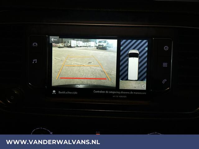 Opel VIVARO 2.0 CDTI 122 pk L3H1 XL Euro6 Airco | Camera | Cruisecontrol | Apple Carplay | Parkeersensoren Android Auto, Bijrijdersbank