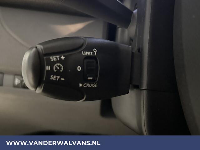 Opel VIVARO 2.0 CDTI 122 pk L3H1 XL Euro6 Airco | Camera | Cruisecontrol | Apple Carplay | Parkeersensoren Android Auto, Bijrijdersbank