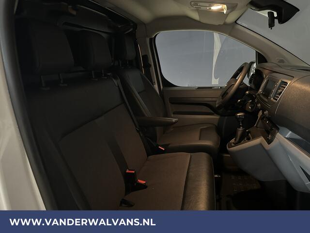 Opel VIVARO 2.0 CDTI 122 pk L3H1 XL Euro6 Airco | Camera | Cruisecontrol | Apple Carplay | Parkeersensoren Android Auto, Bijrijdersbank