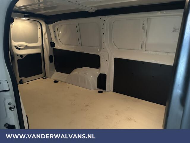 Opel VIVARO 2.0 CDTI 122 pk L3H1 XL Euro6 Airco | Camera | Cruisecontrol | Apple Carplay | Parkeersensoren Android Auto, Bijrijdersbank
