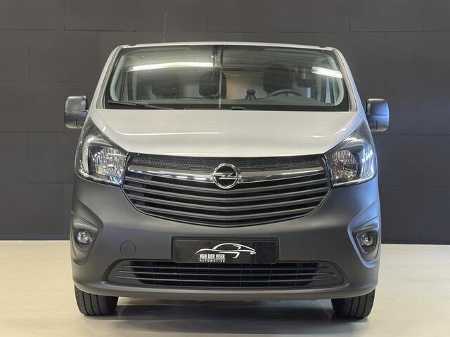 Opel VIVARO 1.6 CDTI L1H1 Edition 3-pers | Navi | Trekhaak | PDC achter | Cruise | Airco