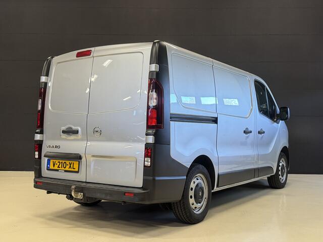 Opel VIVARO 1.6 CDTI L1H1 Edition 3-pers | Navi | Trekhaak | PDC achter | Cruise | Airco