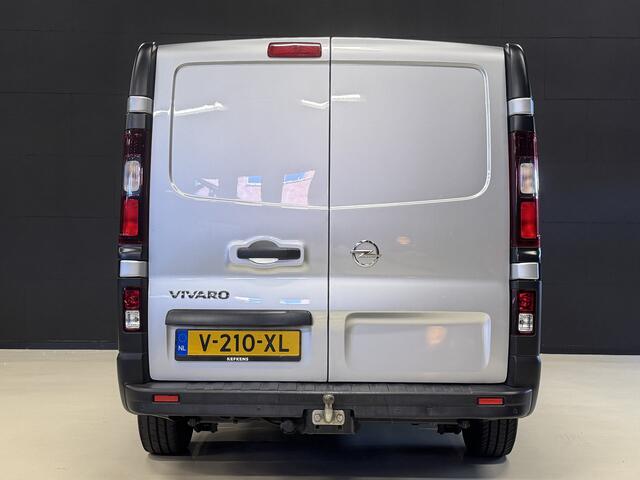 Opel VIVARO 1.6 CDTI L1H1 Edition 3-pers | Navi | Trekhaak | PDC achter | Cruise | Airco