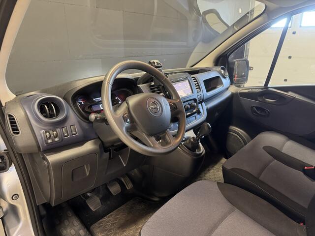 Opel VIVARO 1.6 CDTI L1H1 Edition 3-pers | Navi | Trekhaak | PDC achter | Cruise | Airco