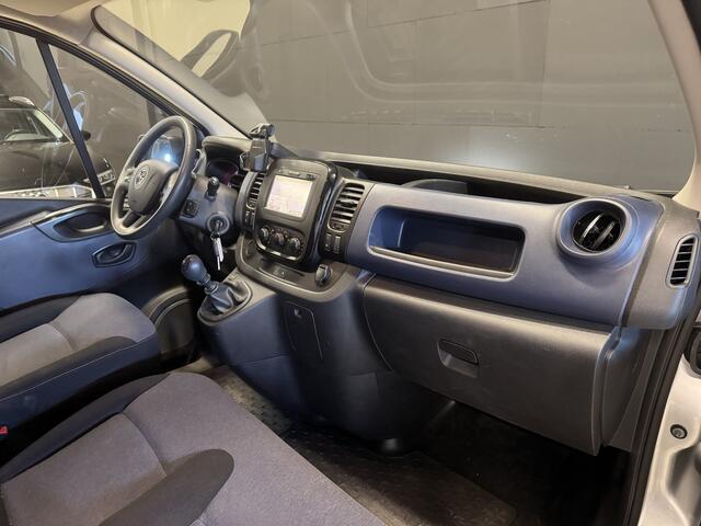 Opel VIVARO 1.6 CDTI L1H1 Edition 3-pers | Navi | Trekhaak | PDC achter | Cruise | Airco