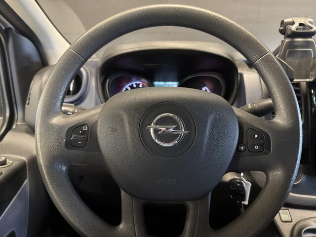 Opel VIVARO 1.6 CDTI L1H1 Edition 3-pers | Navi | Trekhaak | PDC achter | Cruise | Airco
