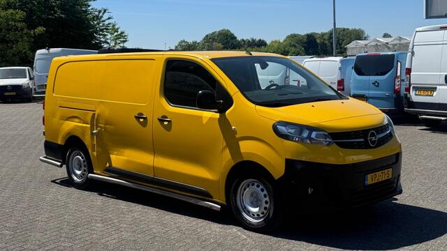 Opel VIVARO 50KWH L3H1 NAVIGATIE/ CAMERA/ AIRCO/ CRUISE CONTROL/ 100% DEALER