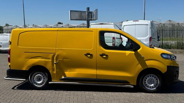 Opel VIVARO 50KWH L3H1 NAVIGATIE/ CAMERA/ AIRCO/ CRUISE CONTROL/ 100% DEALER