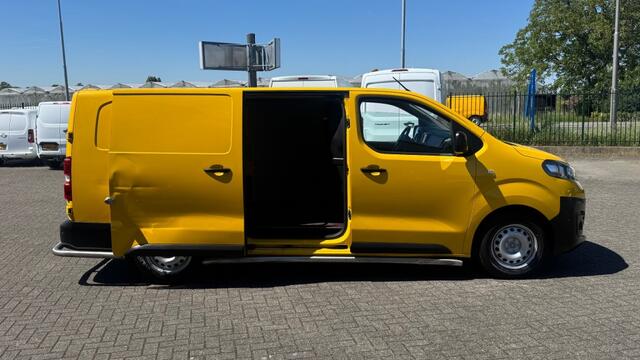 Opel VIVARO 50KWH L3H1 NAVIGATIE/ CAMERA/ AIRCO/ CRUISE CONTROL/ 100% DEALER