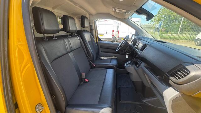 Opel VIVARO 50KWH L3H1 NAVIGATIE/ CAMERA/ AIRCO/ CRUISE CONTROL/ 100% DEALER