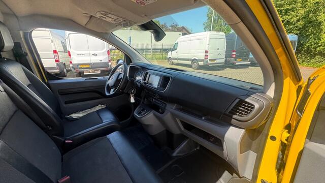 Opel VIVARO 50KWH L3H1 NAVIGATIE/ CAMERA/ AIRCO/ CRUISE CONTROL/ 100% DEALER